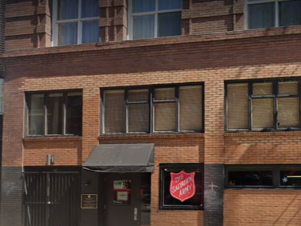 Salvation Army Female Emergency Shelter