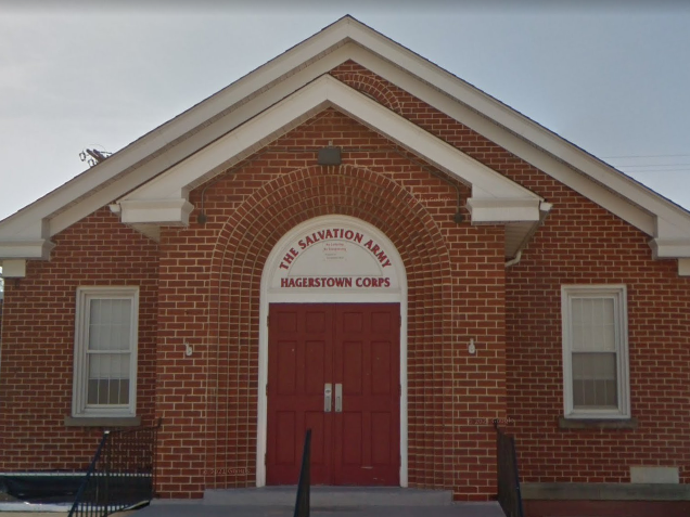 The Salvation Army Hagerstown Corps