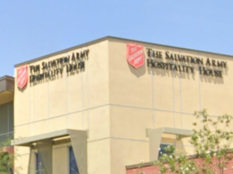 The Salvation Army Hospitality House 