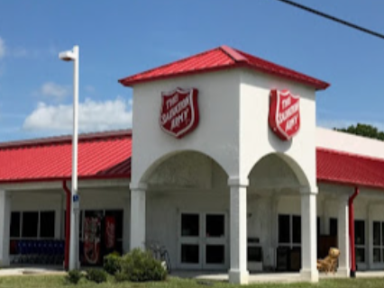 Salvation Army St Lucie County