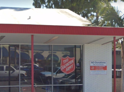 Salvation Army Family Services Huntington Beach