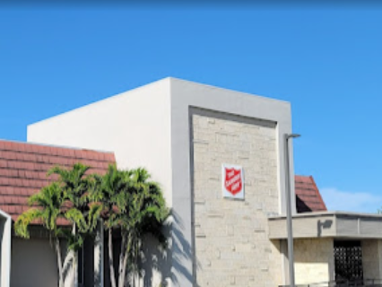 Salvation Army Hialeah Support Services