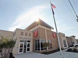 Salvation Army Tuscaloosa Center of Hope