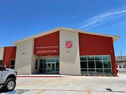 The Salvation Army Corpus Christi Shelter