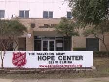 Salvation Army Family Shelter W. Elmira