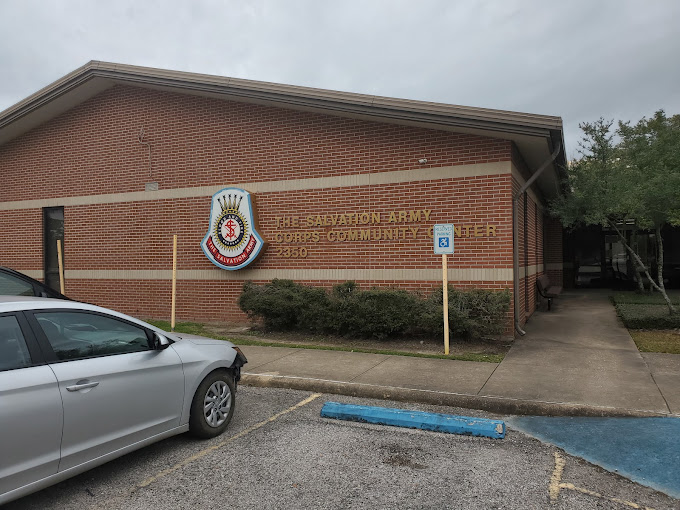 Salvation Army Emergency Shelter Beaumont TX