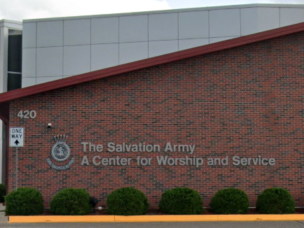 Salvation Army - Johnson County Family Lodge