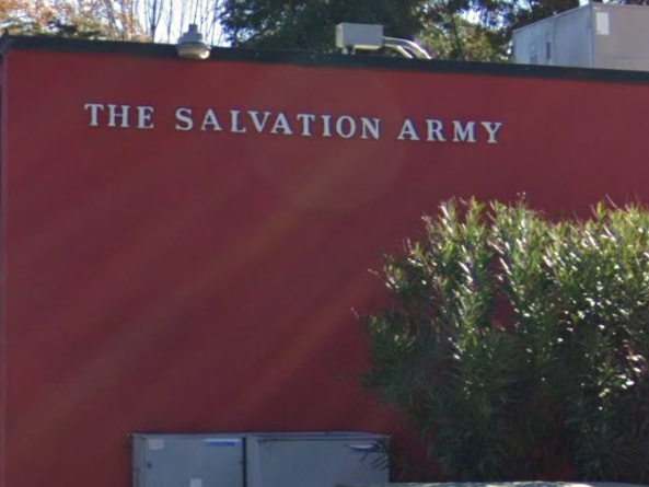 The Salvation Army Napa