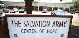 The Salvation Army Center of Hope Shelter