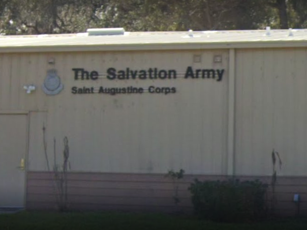 The Salvation Army