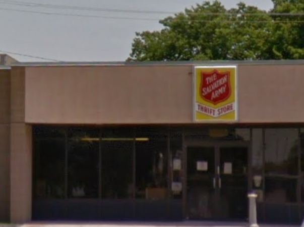 Ponca City Salvation Army