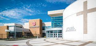 The Salvation Army Ray and Joan Kroc Corps Community Center