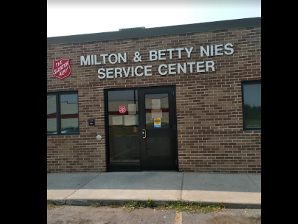 Salvation Army Bismarck