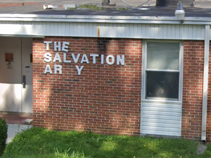 Salvation Army - Bluefield