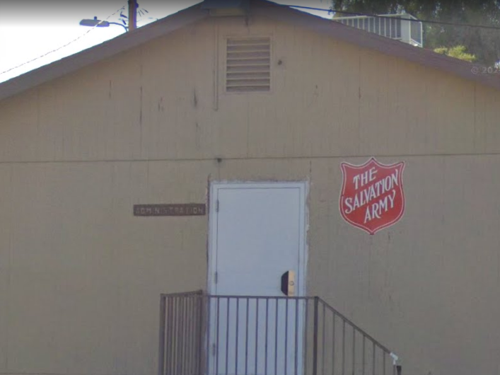 The Salvation Army Chandler Corps