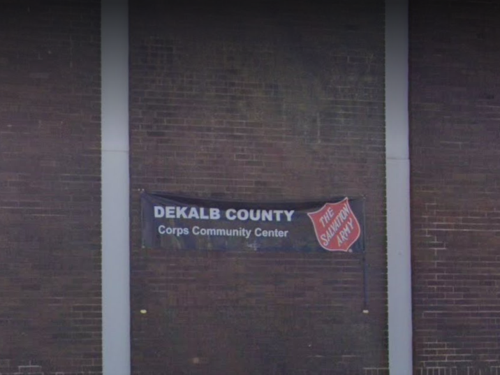 DeKalb Salvation Army