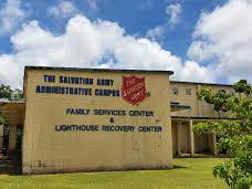 The Salvation Army Family Services Office