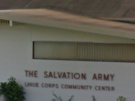 The Salvation Army Corps Community Center