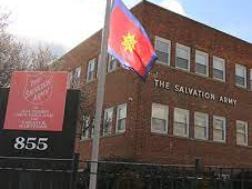 Salvation Army - New Haven Corps Community Center