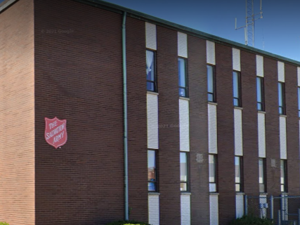 Salvation Army - New London Corps Community Center