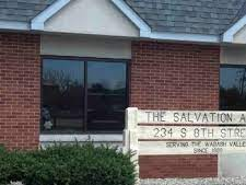 The Salvation Army Food Pantry - Terre Haute