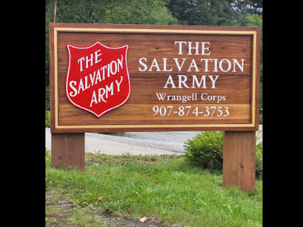 Salvation Army - Wrangell Corps