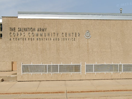 Salvation Army Austin - Food Shelf