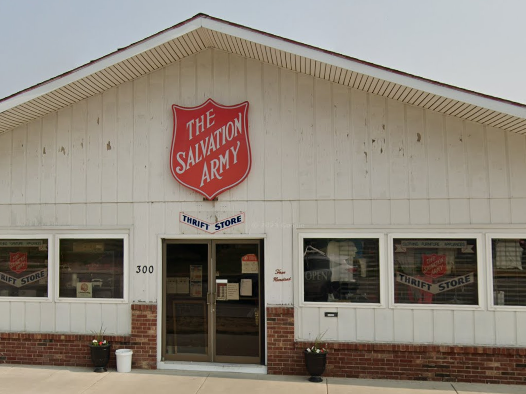 Salvation Army Clinton County