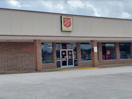 Salvation Army Coffee and Dale County