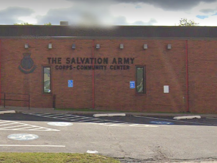 Salvation Army Duluth