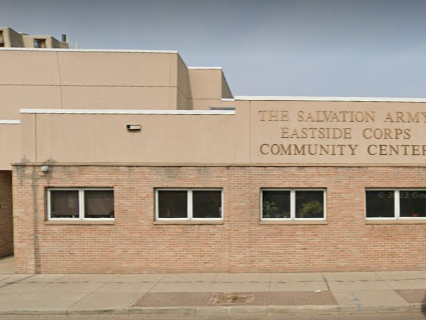 Salvation Army East St Paul