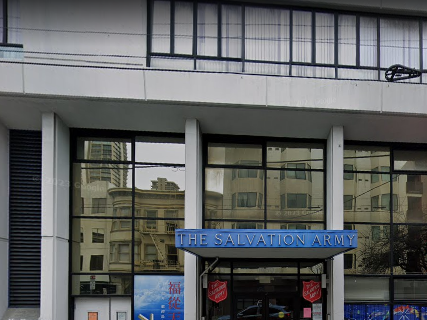 Salvation Army Family Services, Chinatown Court