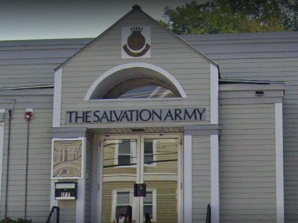 Salvation Army Food Pantry- Laconia