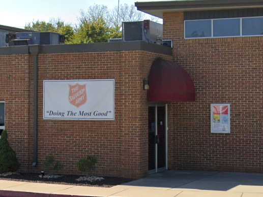 Salvation Army Harrisonburg