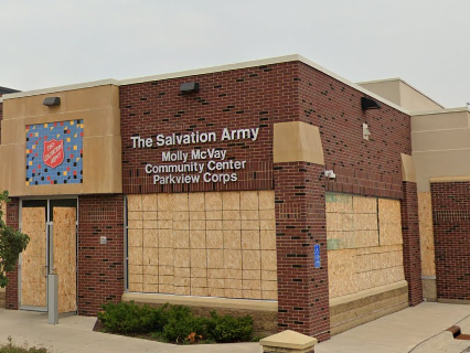 Salvation Army North Office