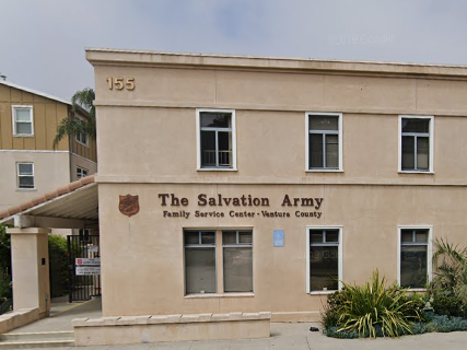 Salvation Army Ventura