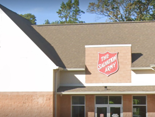 The Salvation Army Red Bank Corps - Food Distribution Center