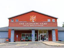 The Salvation Army Corps Community Center