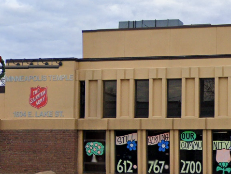 Salvation Army South Office