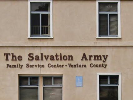 Salvation Army Ventura