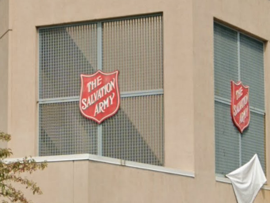 Salvation Army West