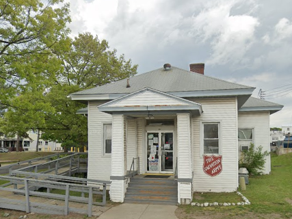 Salvation Army Gloversville Corps