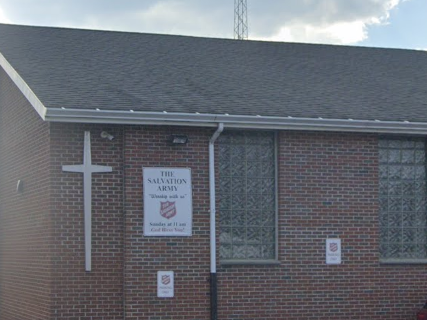 Salvation Army and Schenectady