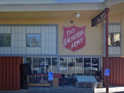 Salvation Army of Lee County