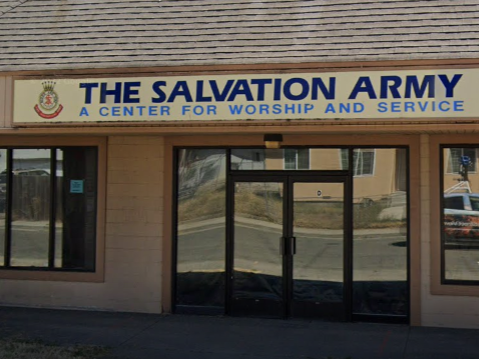 Salvation Army of Vallejo