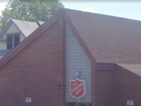 Salvation Army, The and Burlington