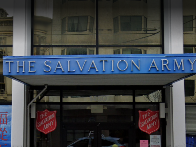 The Salvation Army Chinatown Corps Community Center