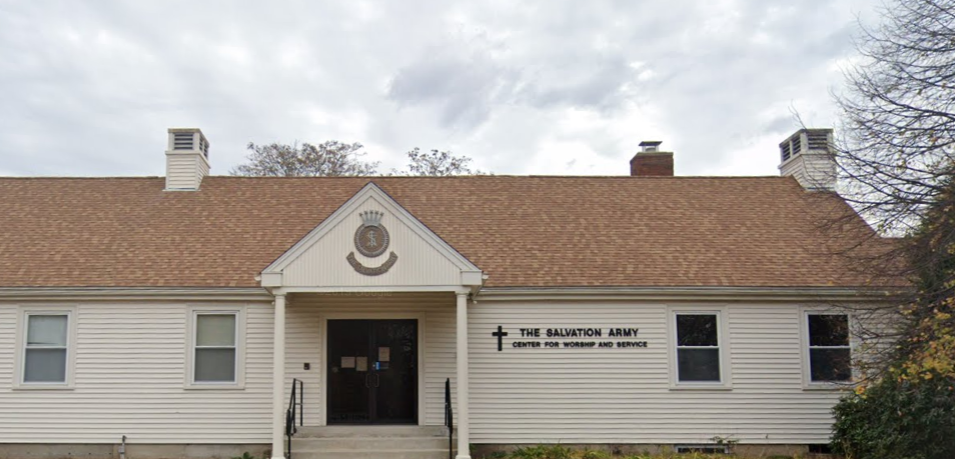 Salvation Army/Brockton Pantry