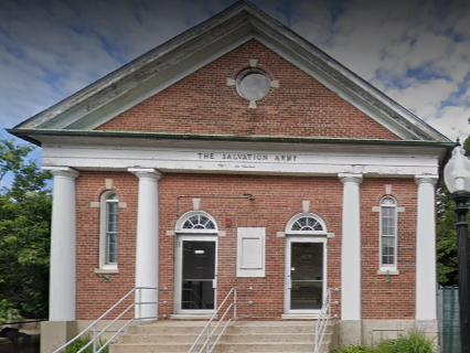 Salvation Army/New Bedford Pantry Prgrm.