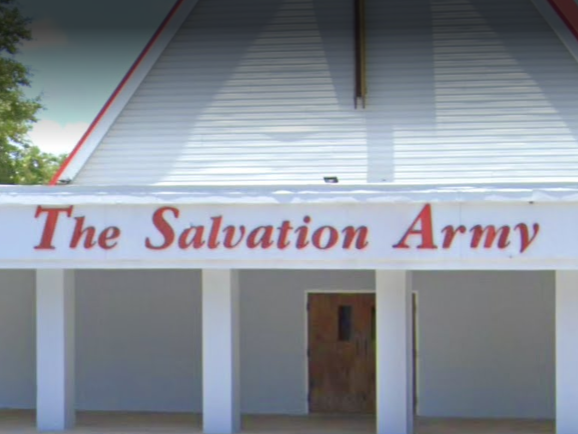 The Salvation Army